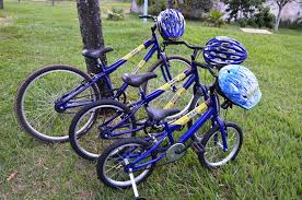 Prefeitura de Franca investiu em um lote de bicicleta de diferentes tamanhos para crianças e adolescentes (Foto: Prefeitura de Franca)